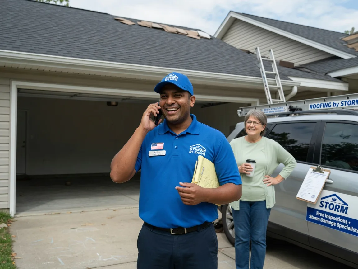 Roof Repair Near Me Stockport, IA FAQs